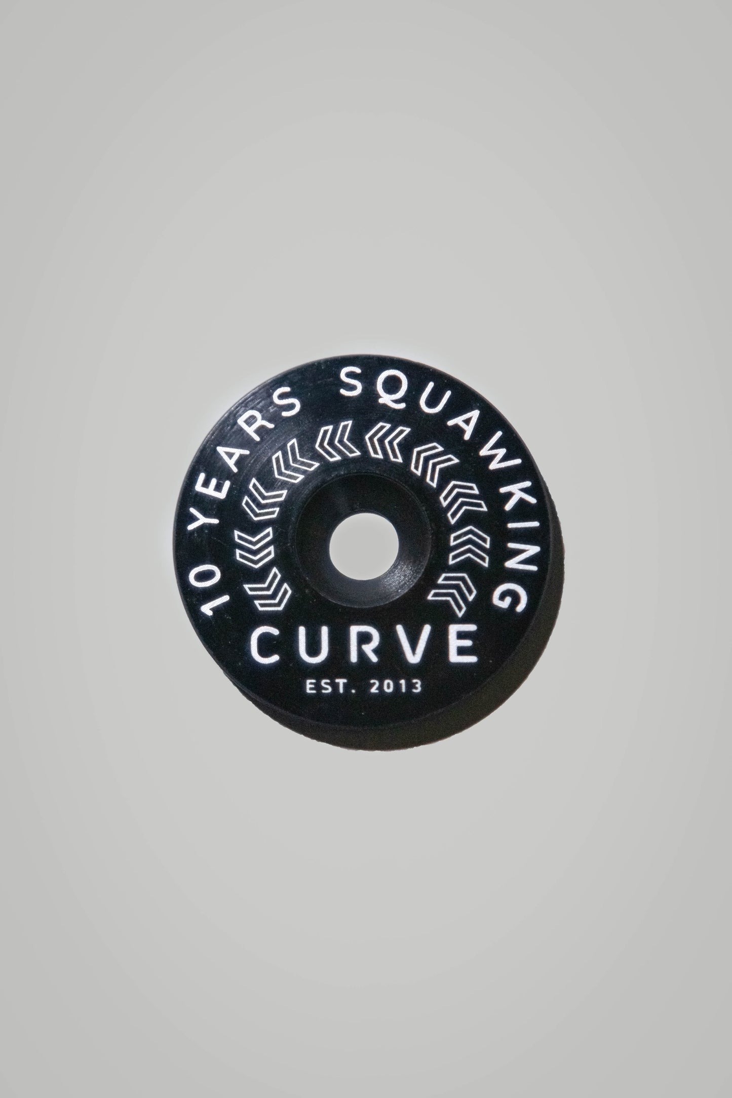 Curve 10 Year Anniversary Topcap