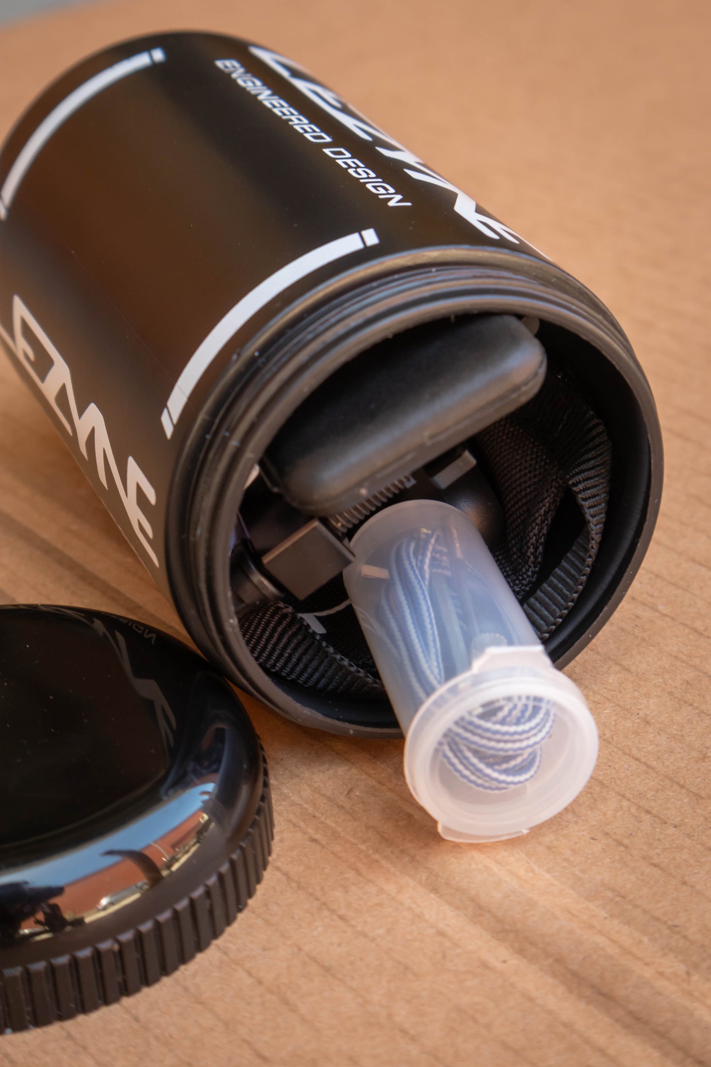 Bottle of Bikepacking Basics (BoBB)