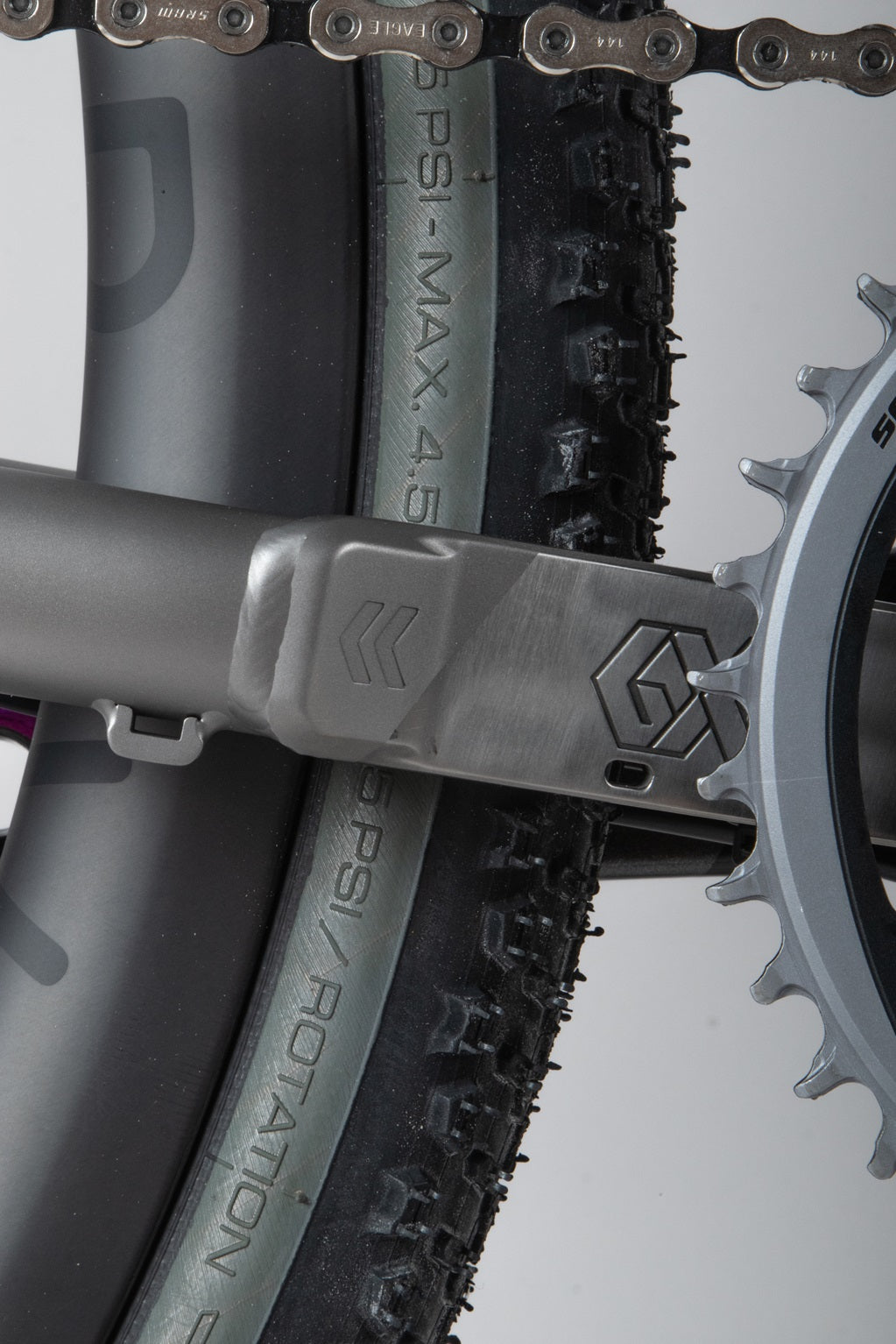 Chainring My Bike Chain Keeps Slipping My Mountain Bike Chain