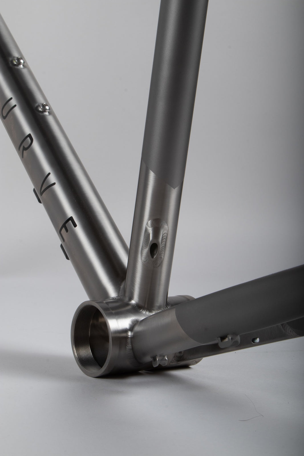 All Curve Framesets | Titanium & Steel | Road, Gravel, MTB – Curve Cycling