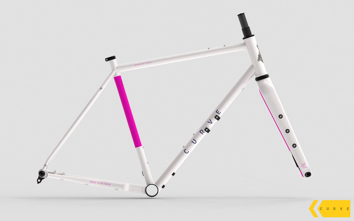 Kevin of Steel 4 Frameset