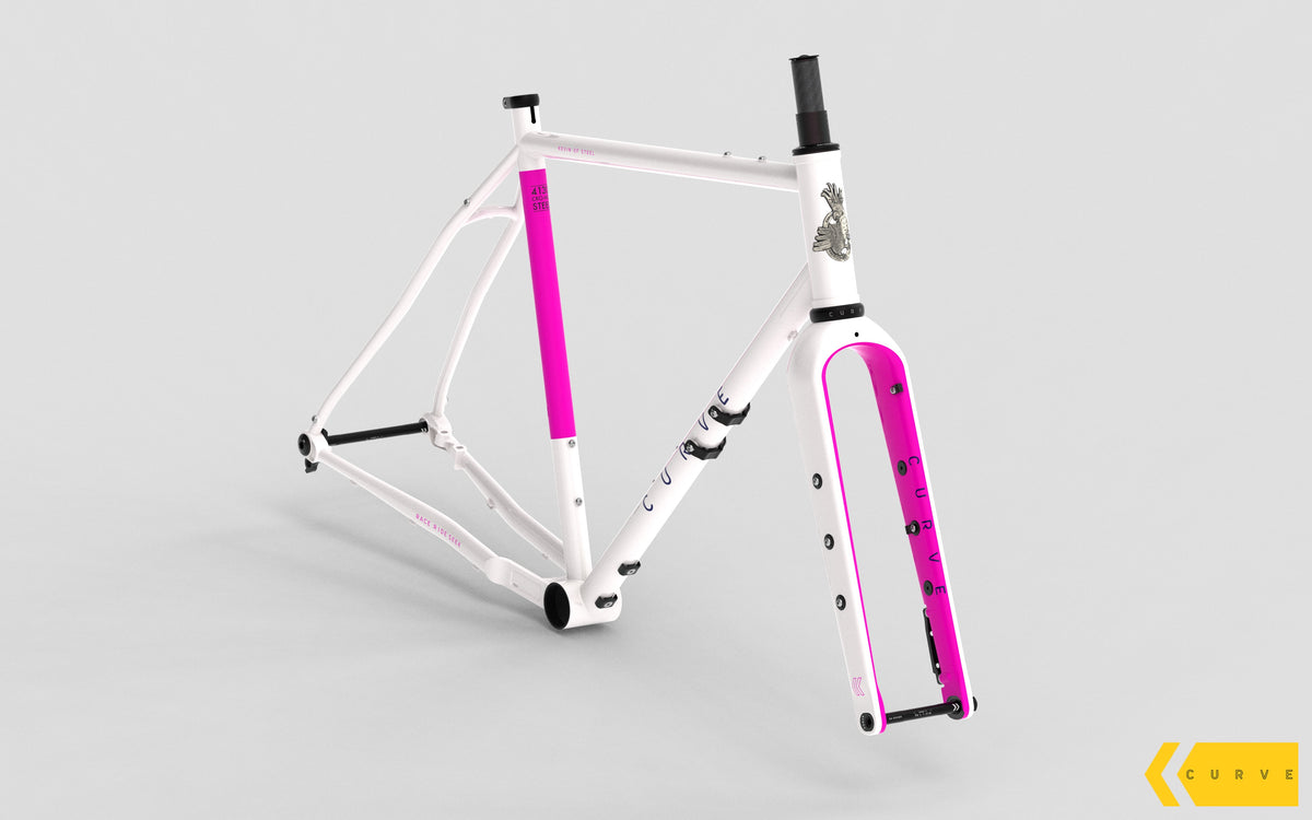 Kevin of Steel 4 Frameset