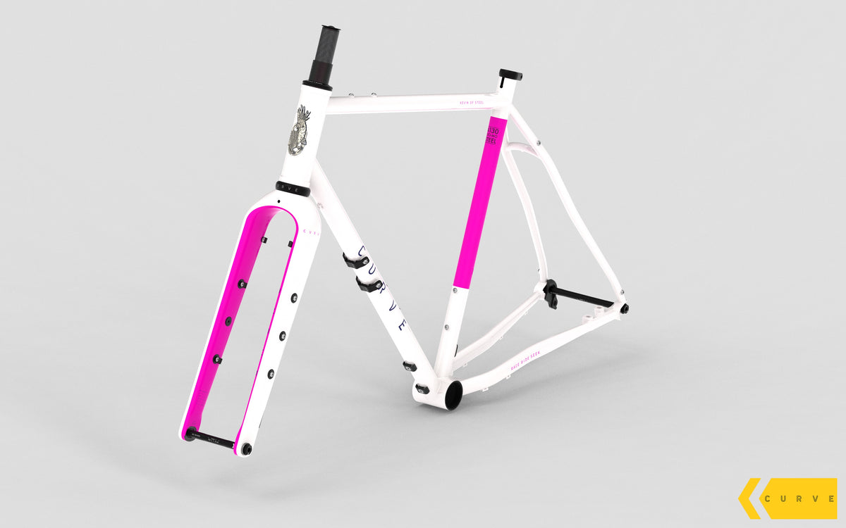 Kevin of Steel 4 Frameset