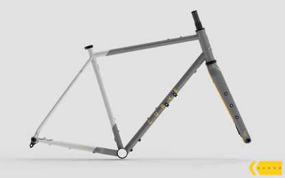 Kevin of Steel 4 Frameset