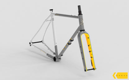 Kevin of Steel 4 Frameset