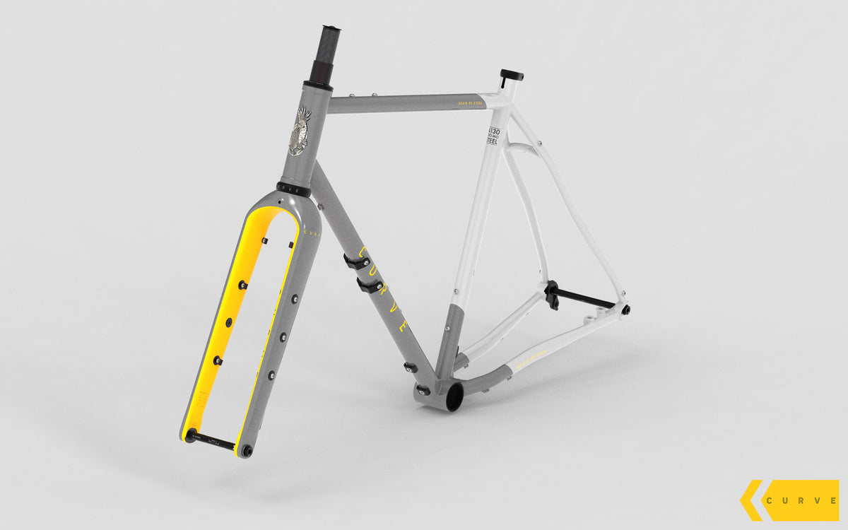 Kevin of Steel 4 Frameset