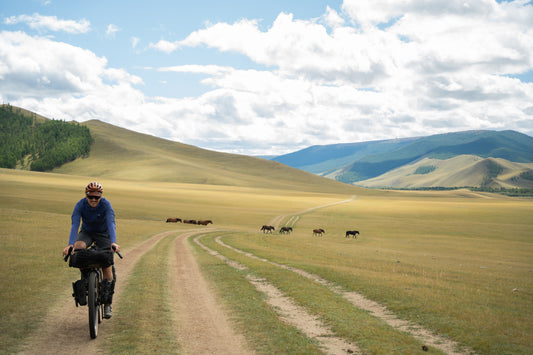 Mongolia Expedition August 2027