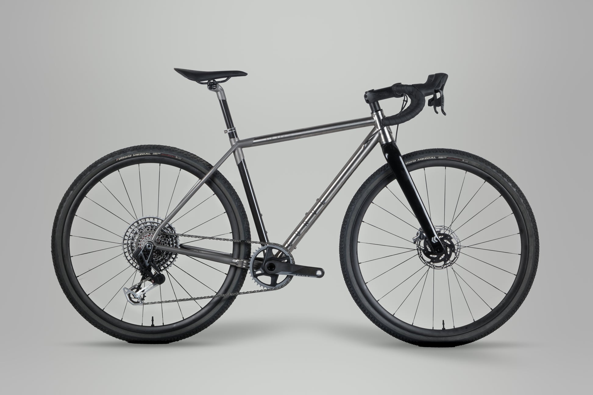 curve gravel bike Air Kev