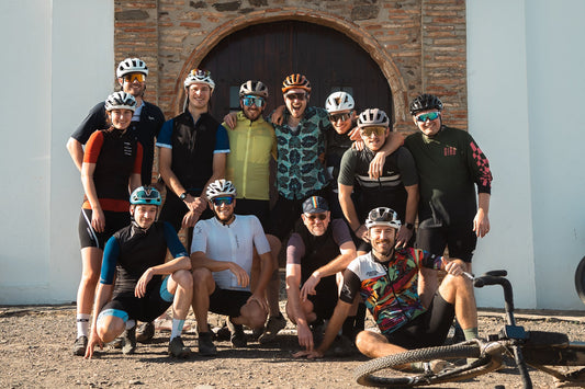Project Winter Sun: Malaga Weekend Event 1