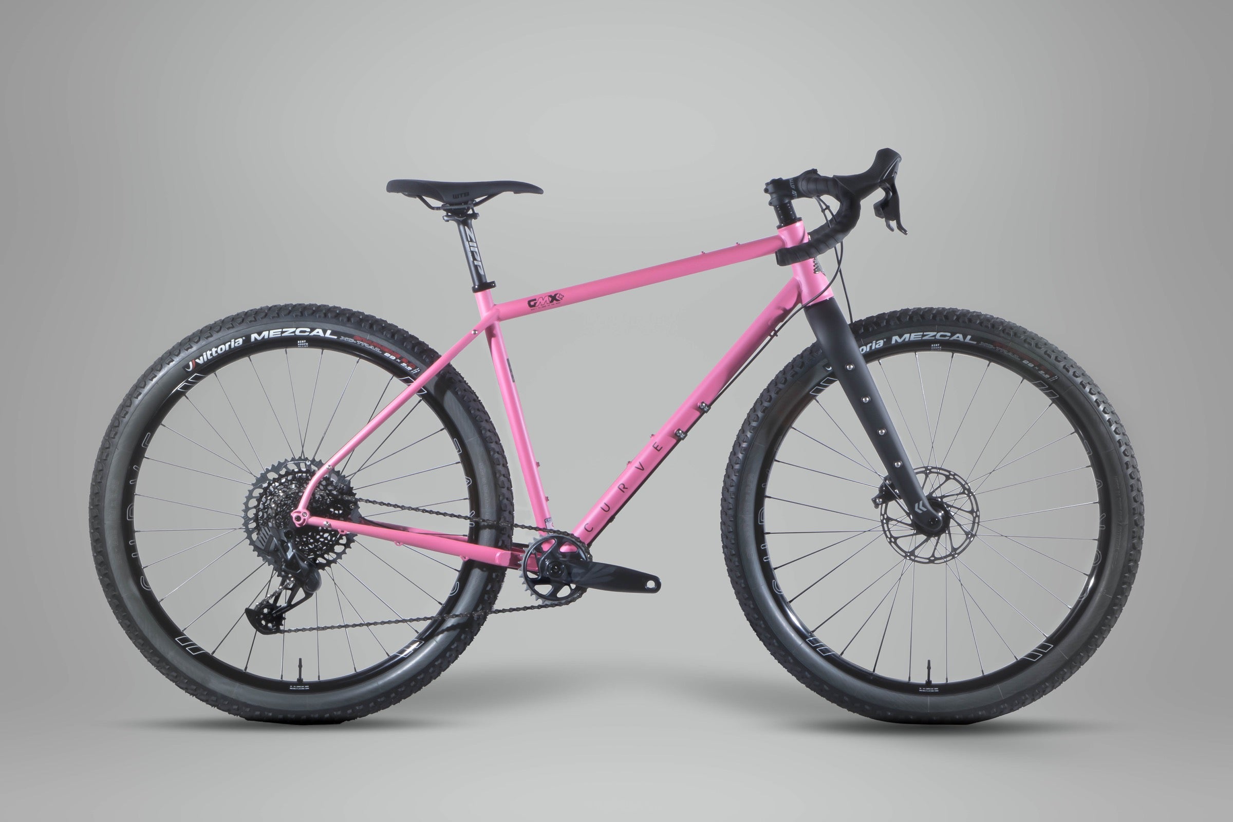 26 Inch Echo Ridge Magna Bike Mountain Bike Pink Bike Spokes Magna