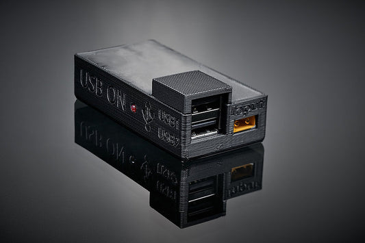 kLite Dual USB Charger