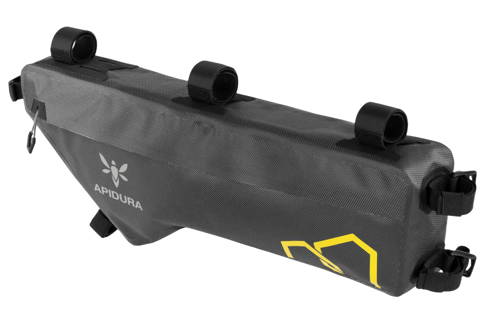 Expedition Frame Pack Curve Cycling