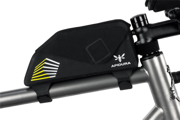 Racing Top Tube Pack – Curve Cycling