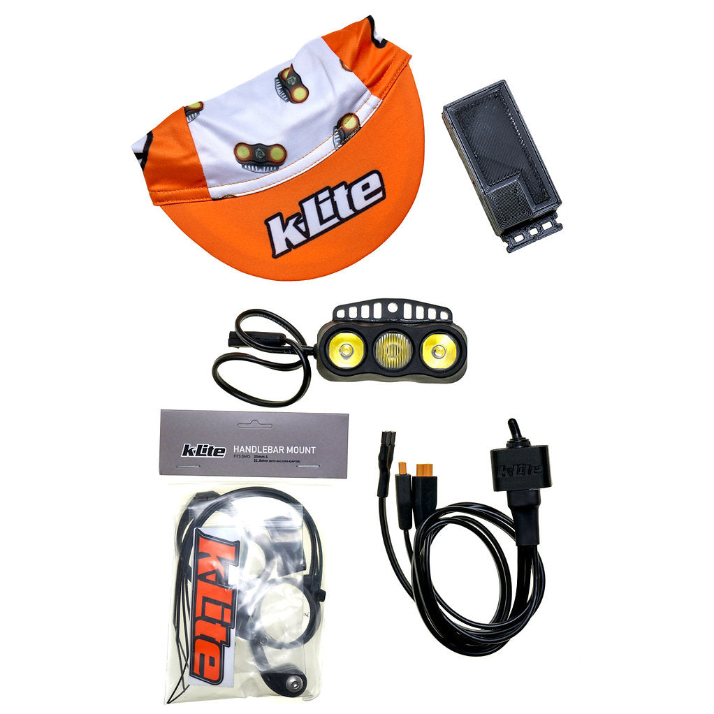 kLite ULTRA Combo Lighting System