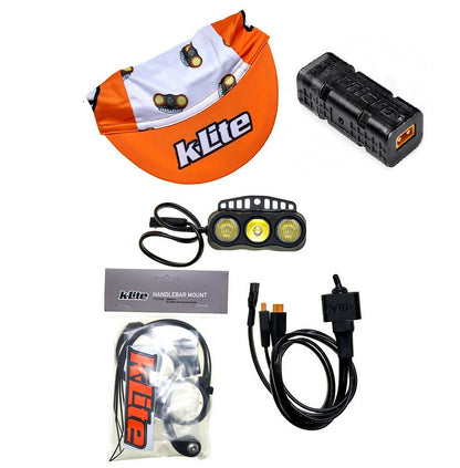 kLite ULTRA Combo Lighting System