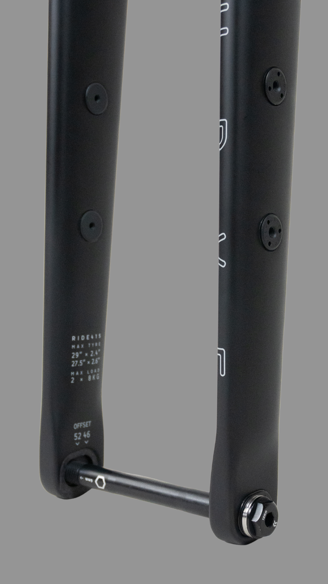 RIDE 415 VGM Fork Kit - Main Image