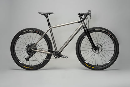 GMX+ Titanium - Rival / GX