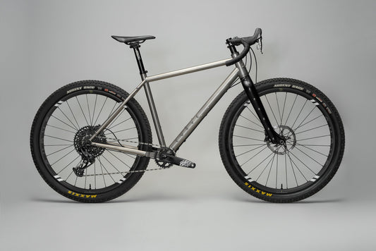 GMX+ Titanium - Rival / GX