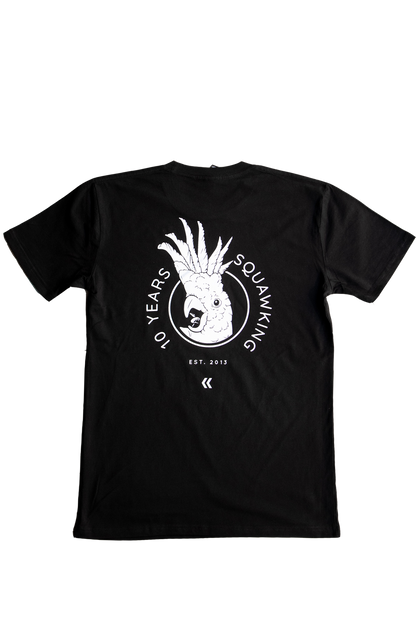 10 Year Anniversary Tee