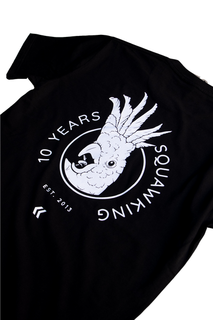 10 Year Anniversary Tee