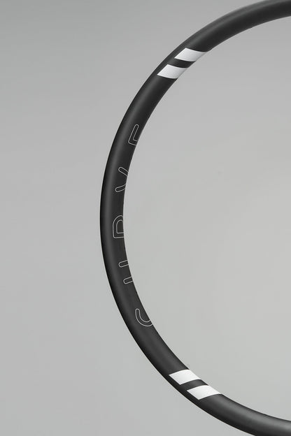 Dirt Hoops Carbon Rim