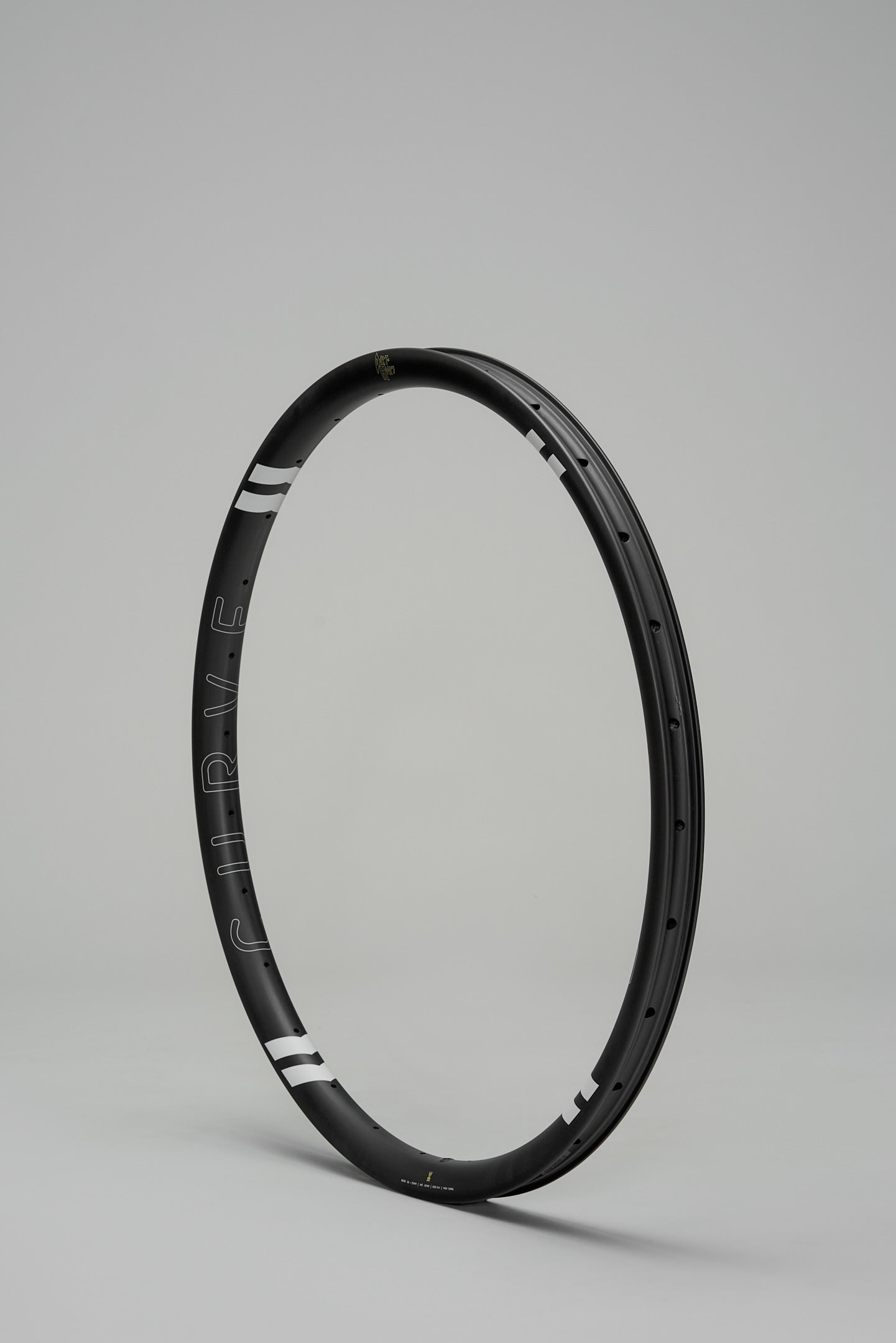 Dirt Hoops Carbon Rim