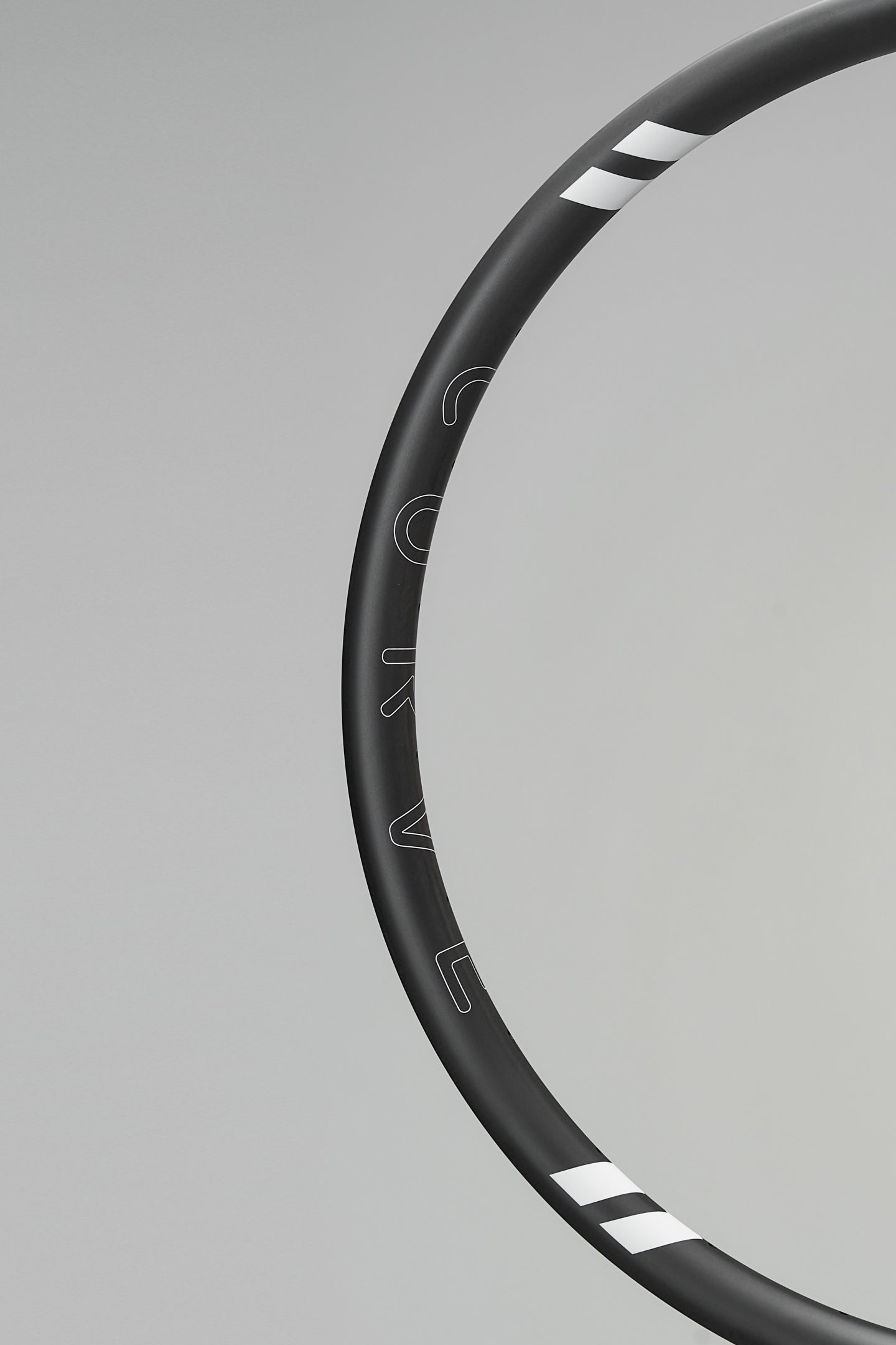 Dirt Hoops Carbon Rim