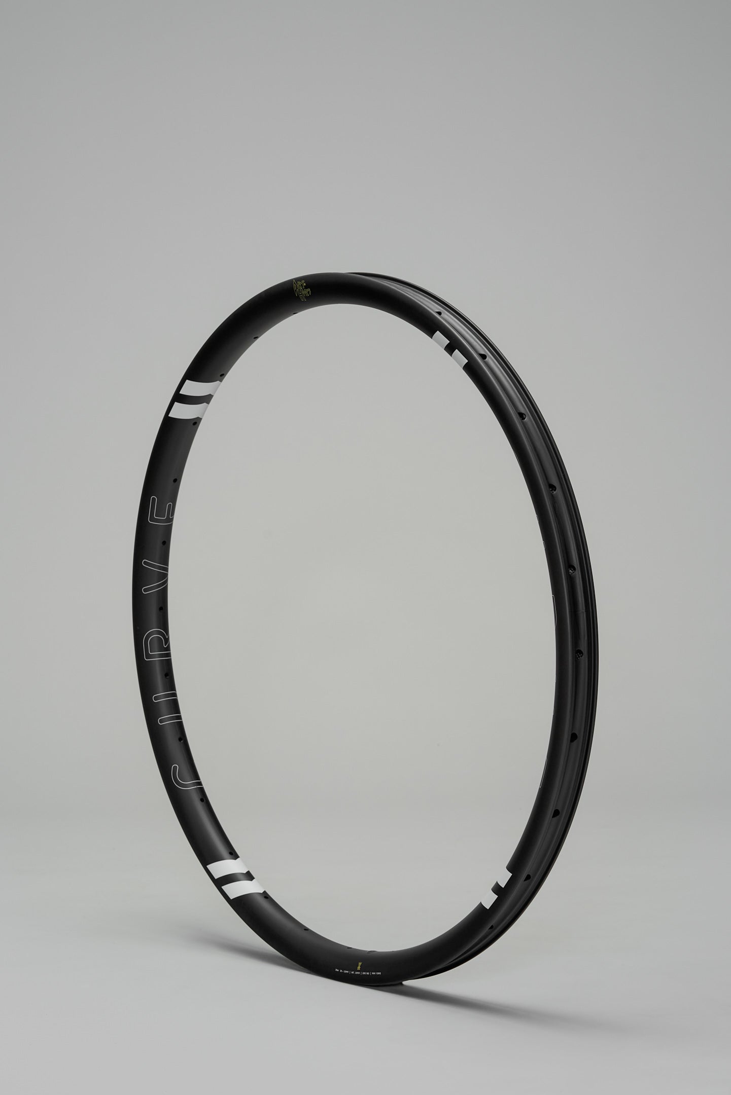 Dirt Hoops Carbon Rim