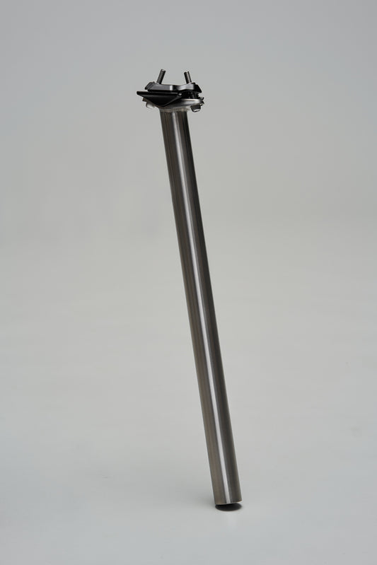 Curve Titanium Seat Post