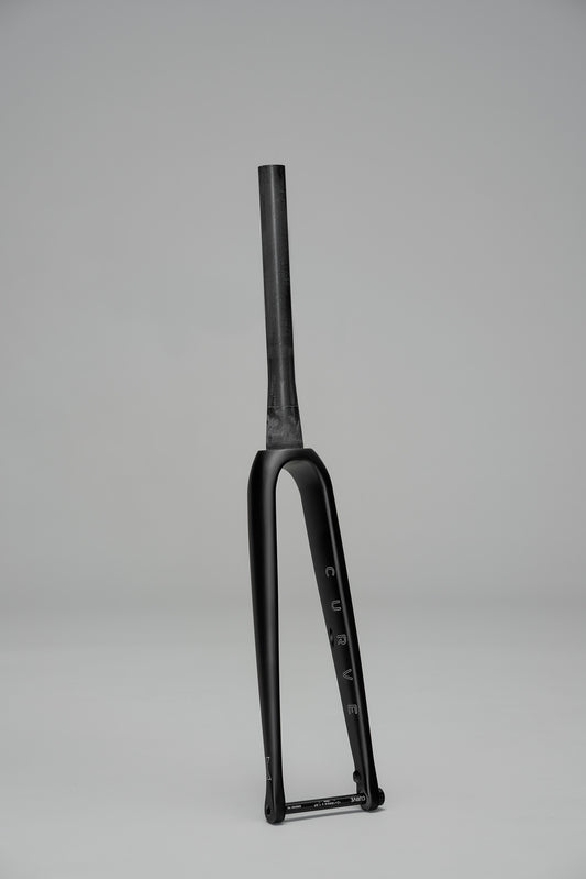 FORK KIT - Race 370 Carbon - Belgie - Black
