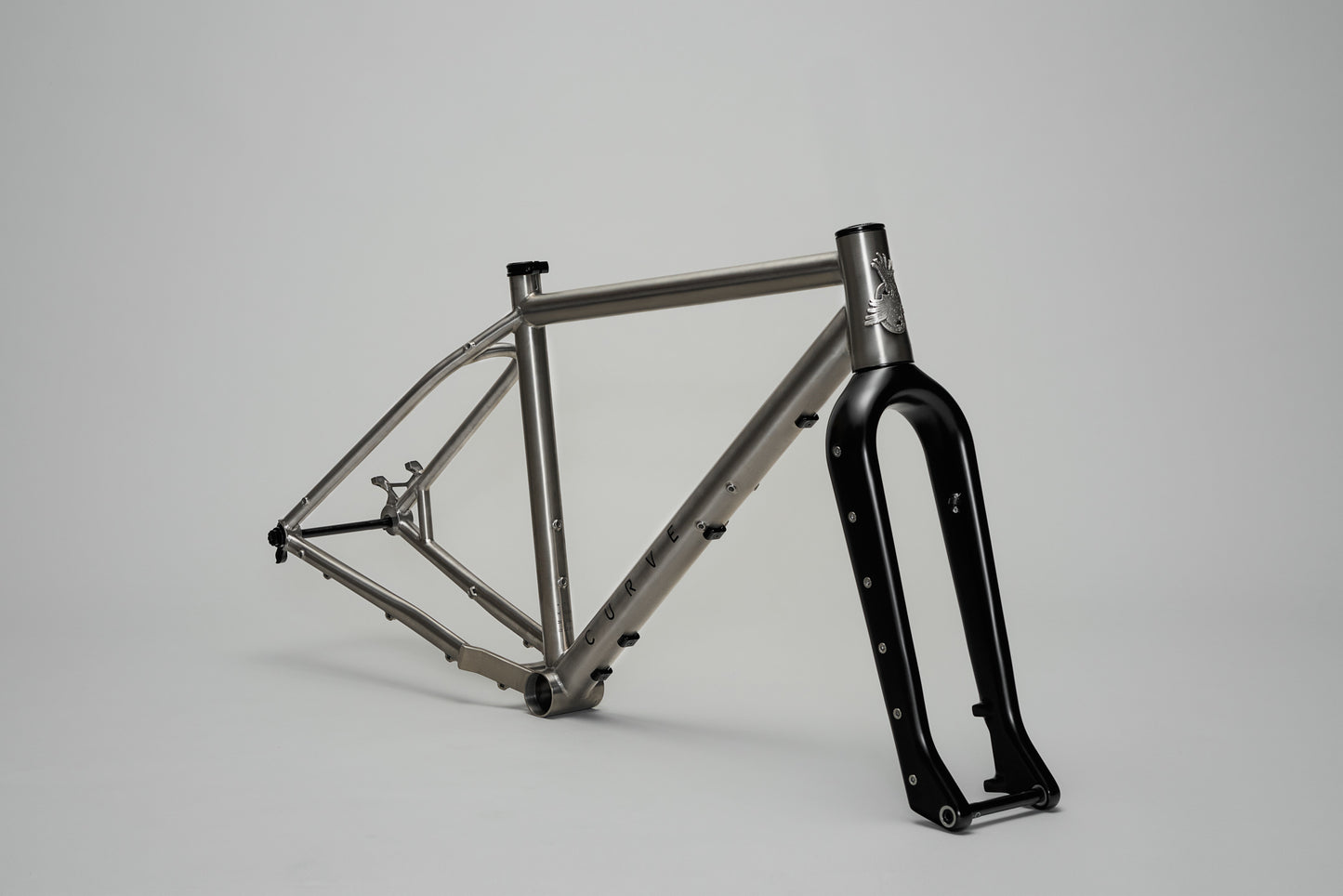 GMX+ Titanium Frameset