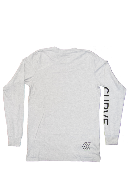 Kevin Freehand Longsleeve Tee