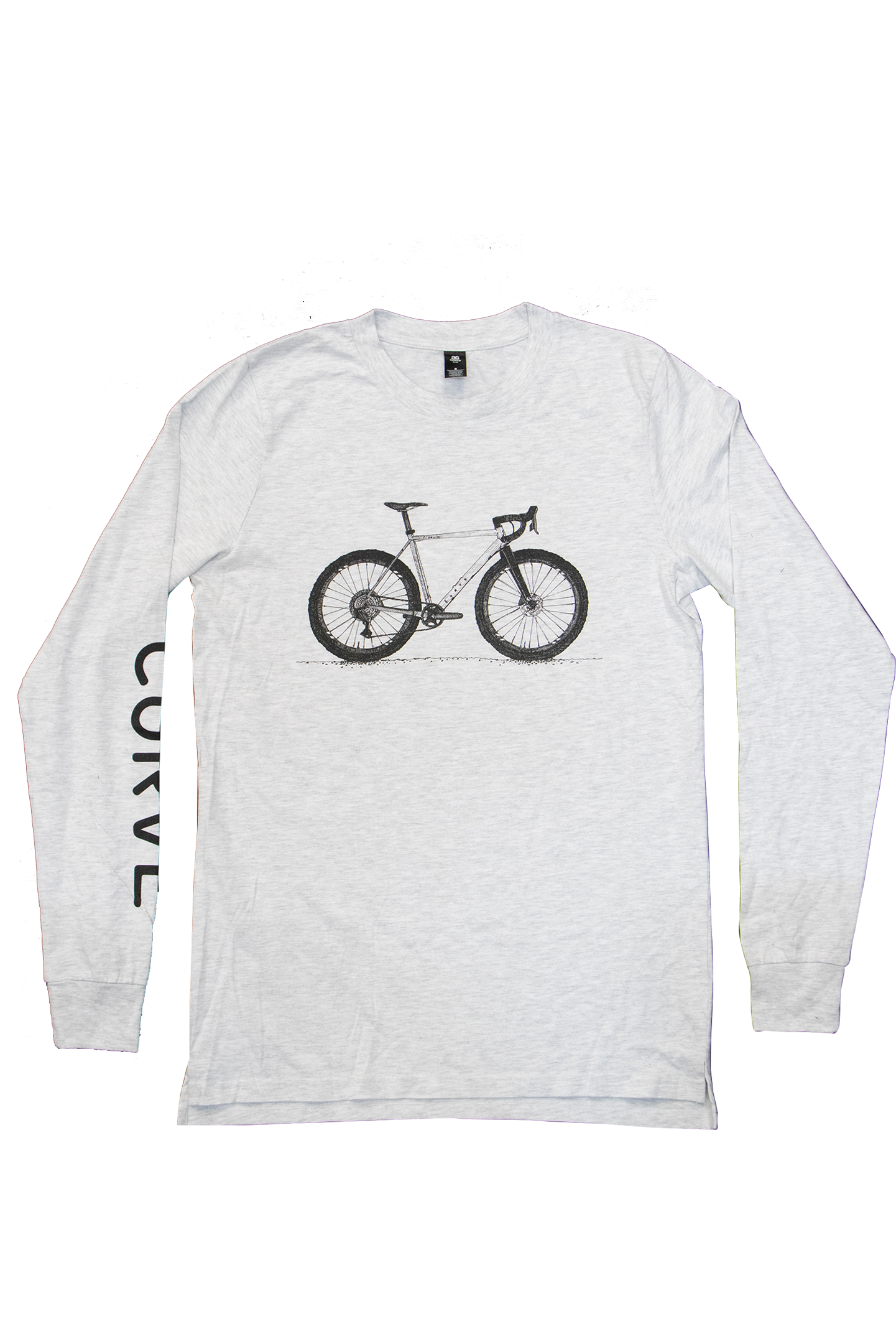 Kevin Freehand Longsleeve Tee