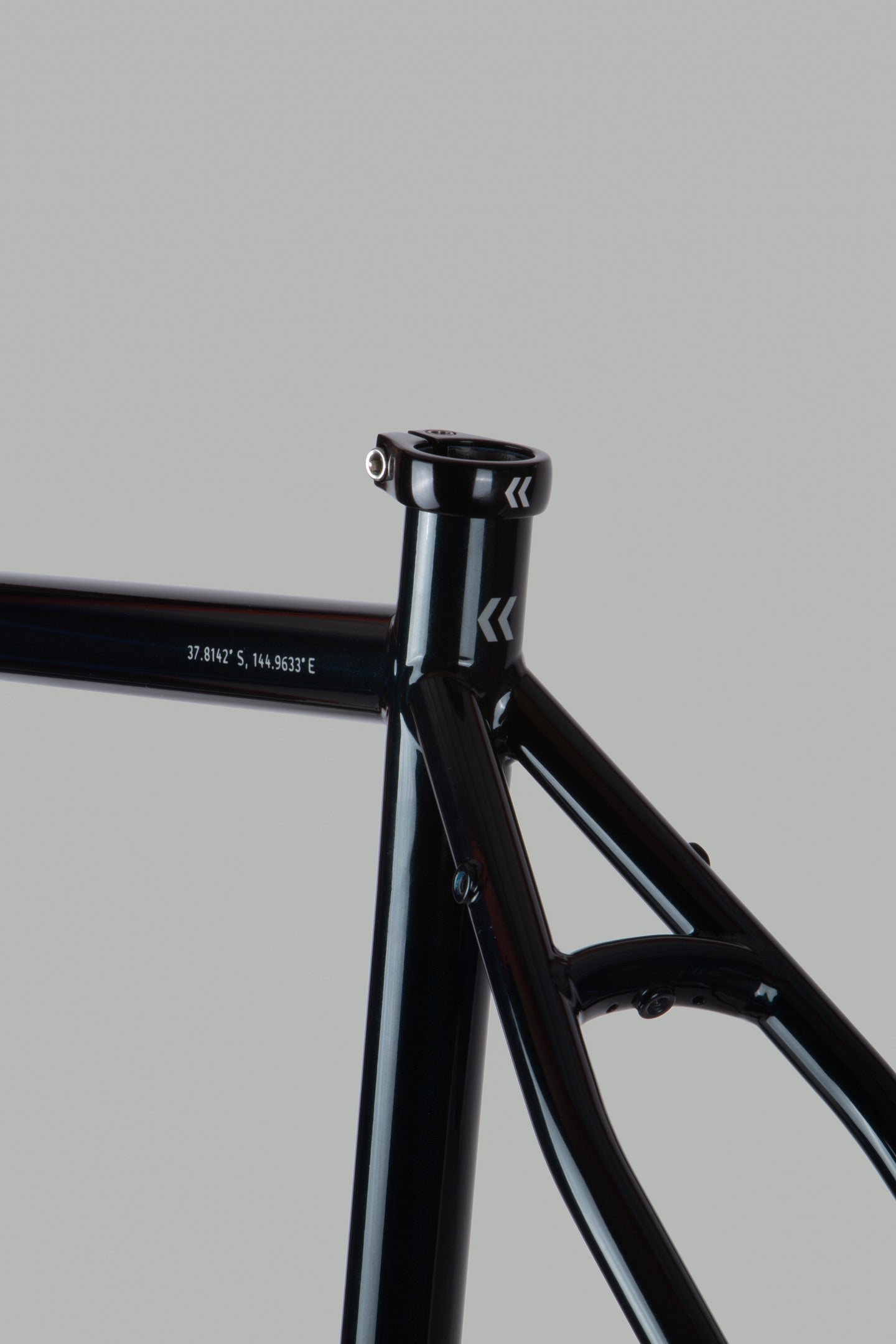 Kevin of Steel Frameset