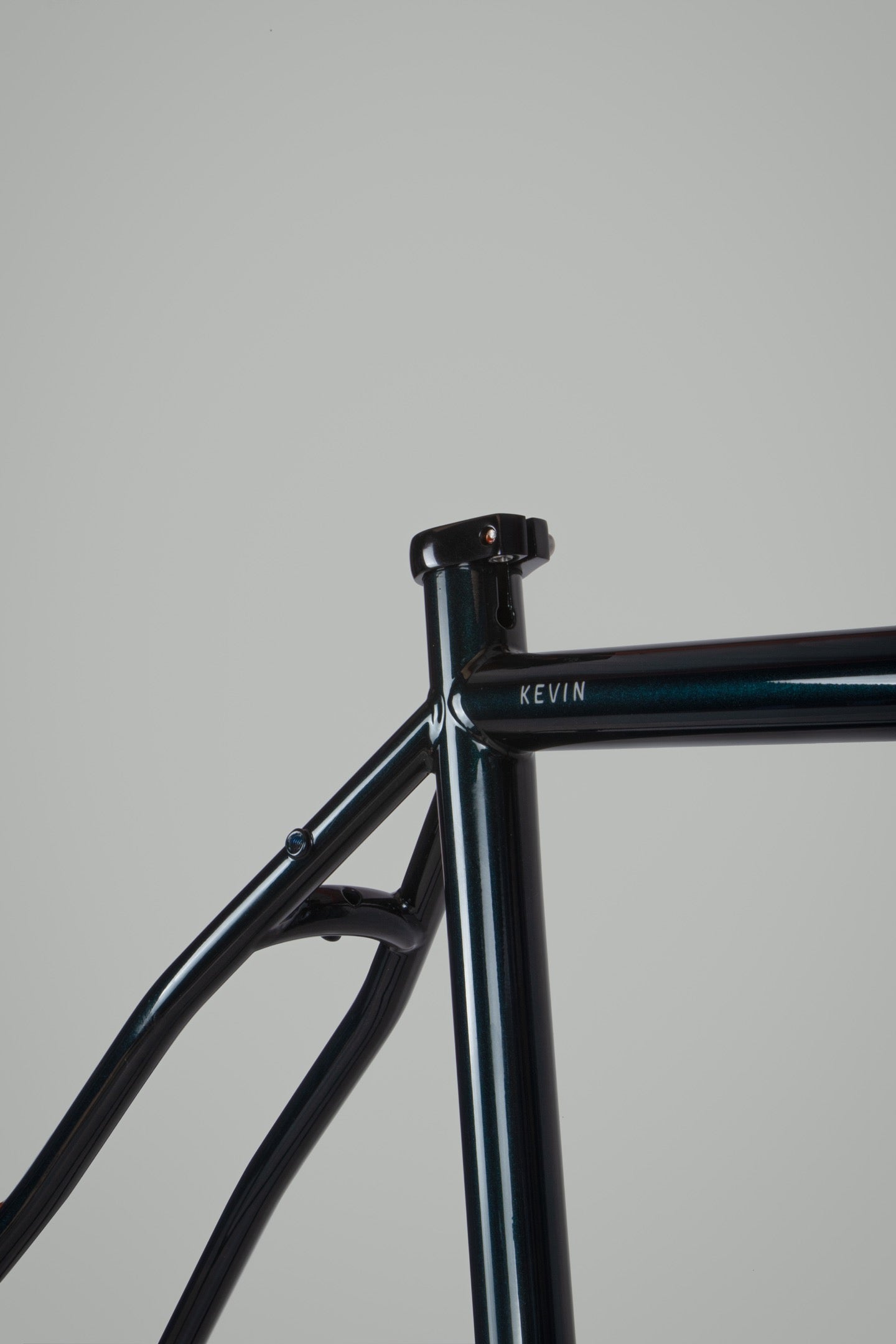 Kevin of Steel Frameset