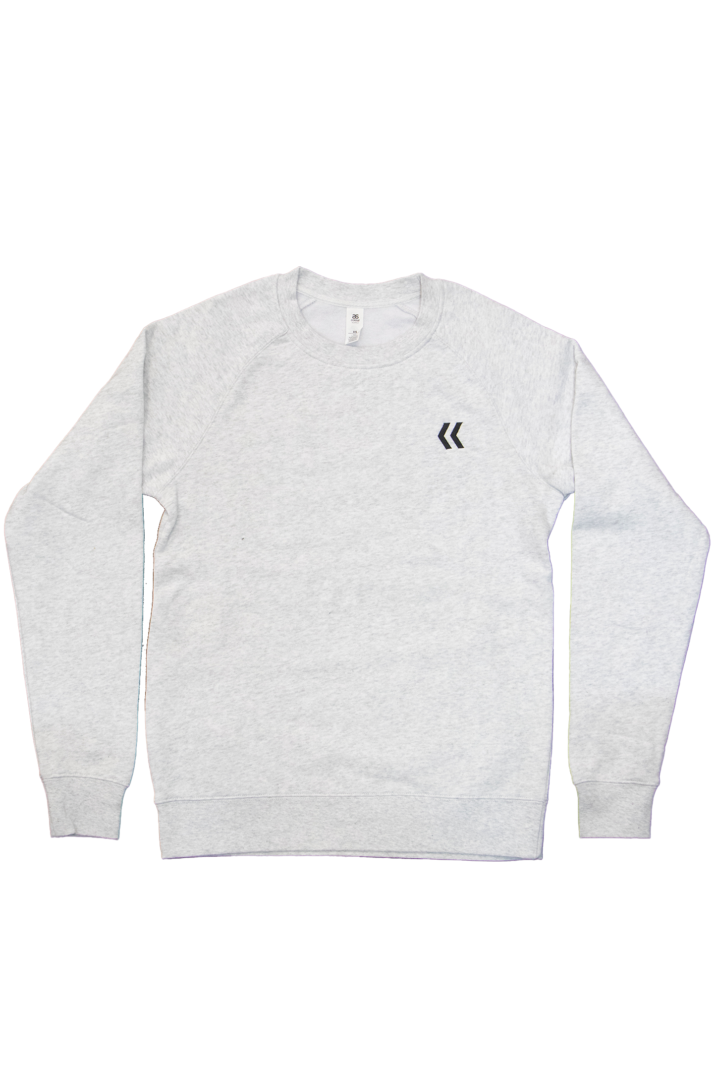 Curve Cockatoo Logo Sweater