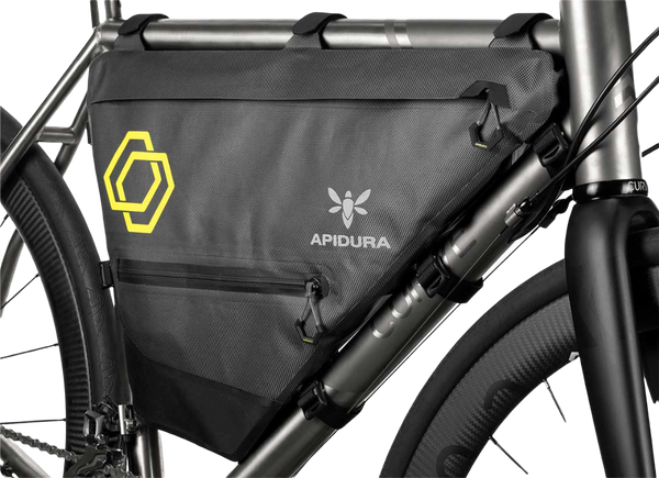 Expedition Full Frame Pack – Curve Cycling