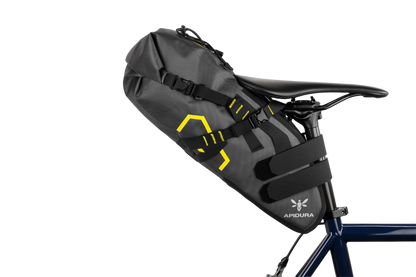 Expedition Saddle Pack – Curve Cycling Expedition Saddle Pack – Curve Cycling