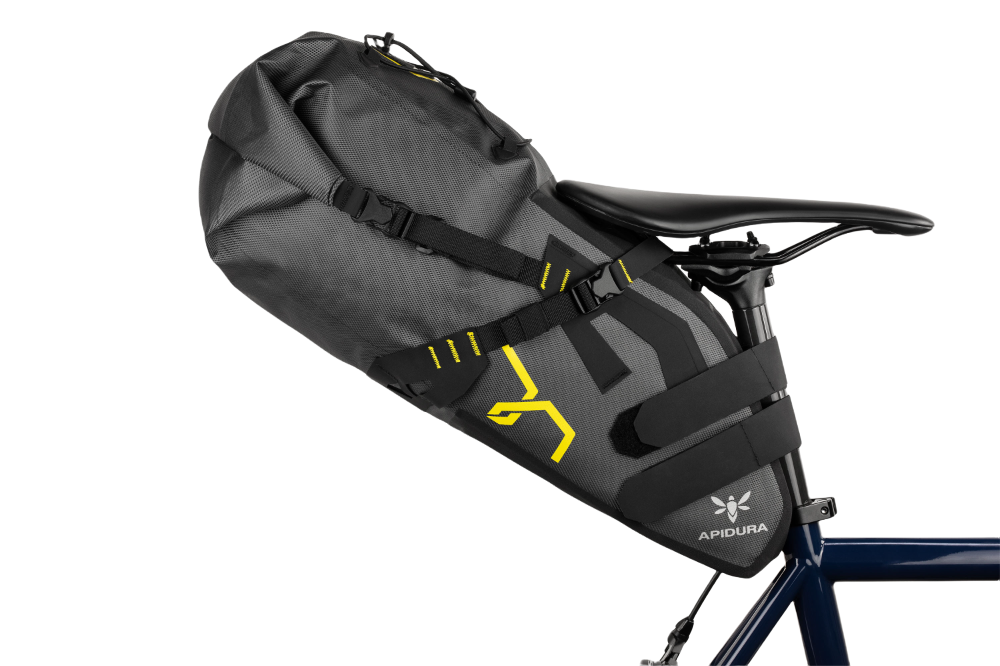 Expedition Saddle Pack