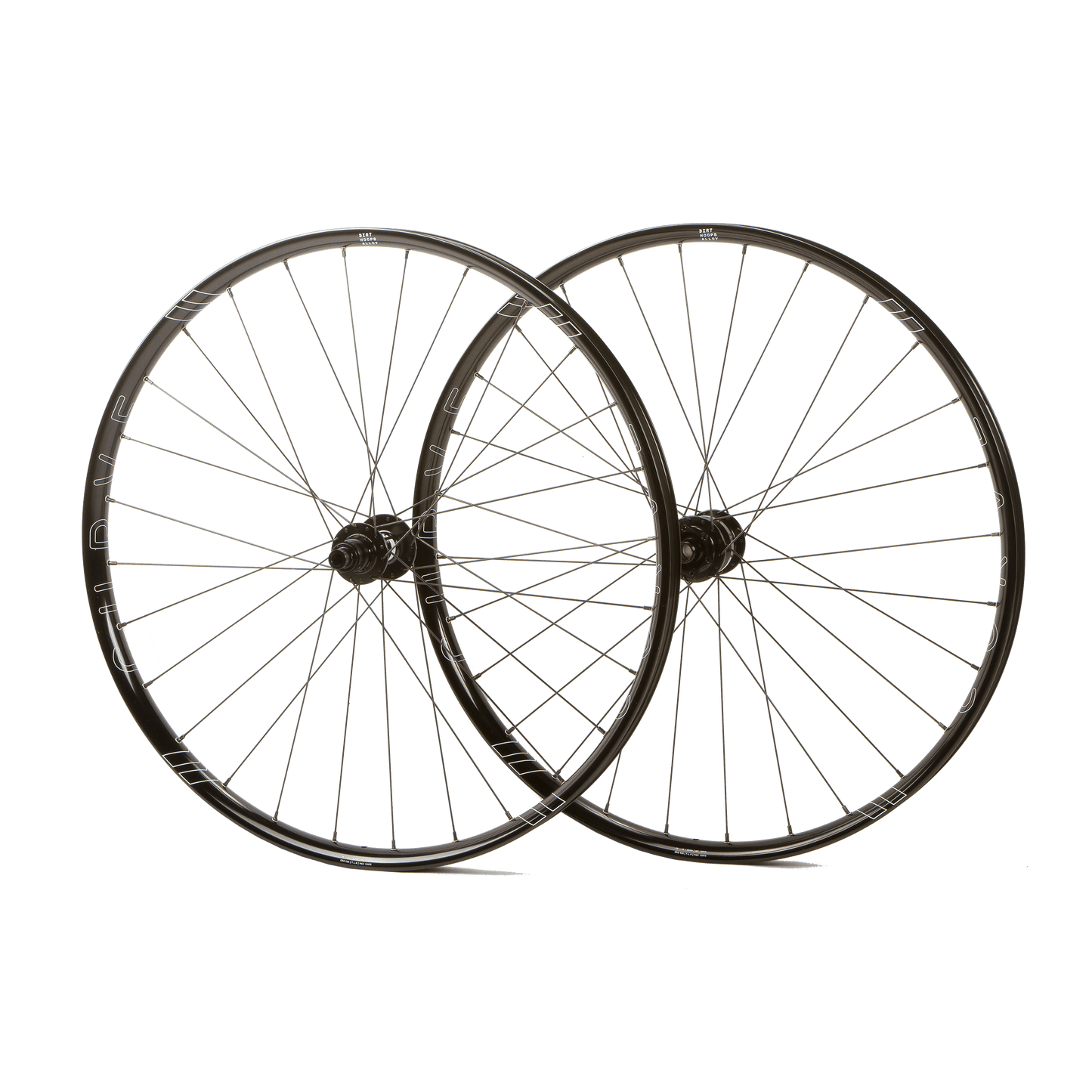 Dirt Hoops Alloy